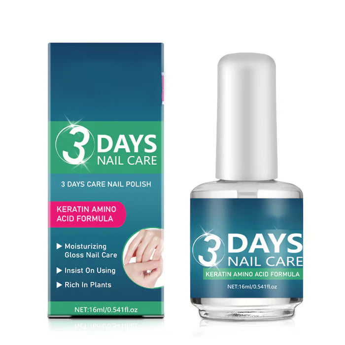 💖LETZTER TAG –🔥1 KAUFEN 1 GRATIS!!💕 3‑Tage‑Nagelpflege‑Formel