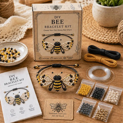 DIY Beaded Bracelet Making Kit