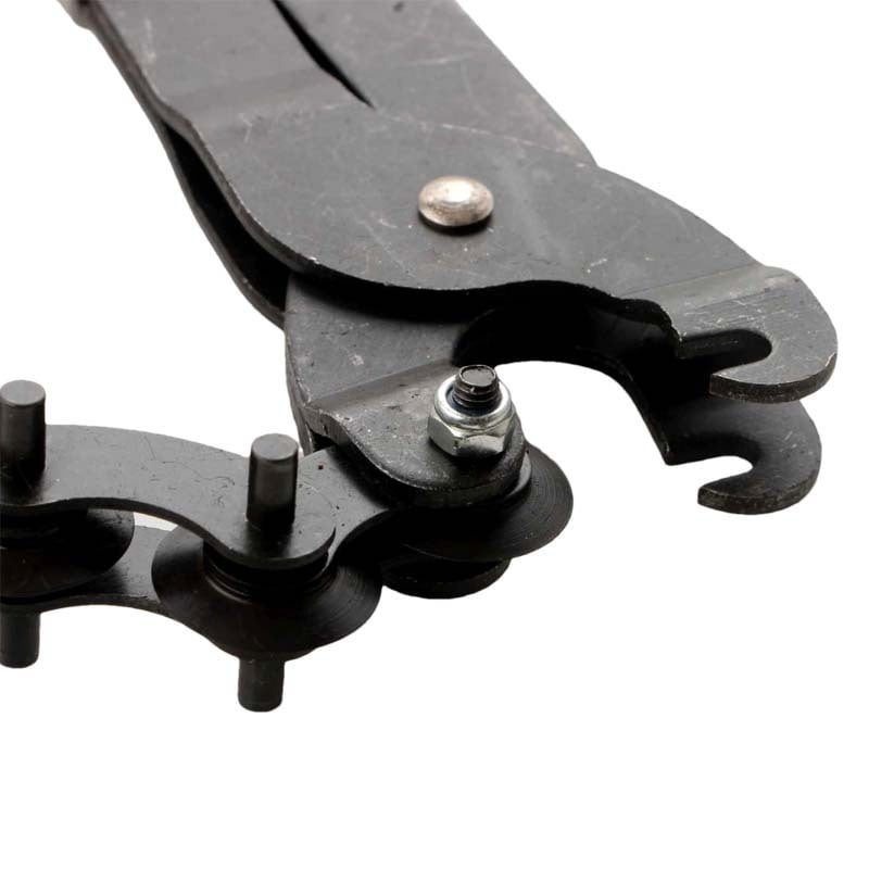 🔧 Heavy-Duty Spark-Free Exhaust Pipe Chain Cutter