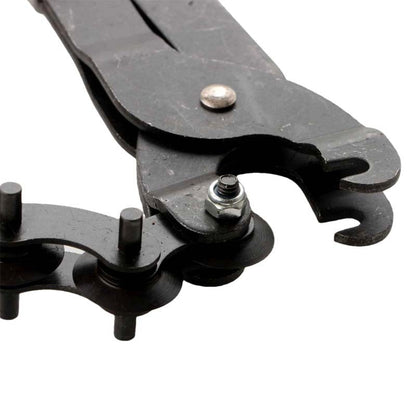 🔧 Heavy-Duty Spark-Free Exhaust Pipe Chain Cutter