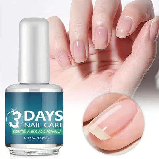 💖LETZTER TAG –🔥1 KAUFEN 1 GRATIS!!💕 3‑Tage‑Nagelpflege‑Formel