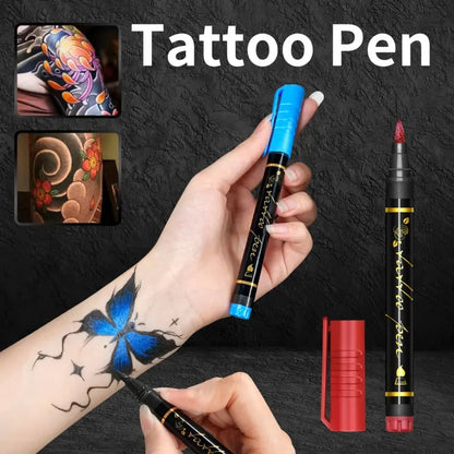 🎨 10-Color Body Paint Markers – Skin-Safe Face & Body Art Pens for Halloween Makeup and Creative Designs