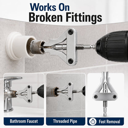 🛠️ Limited-Time 50% OFF – Rusted & Broken Pipe Extractor