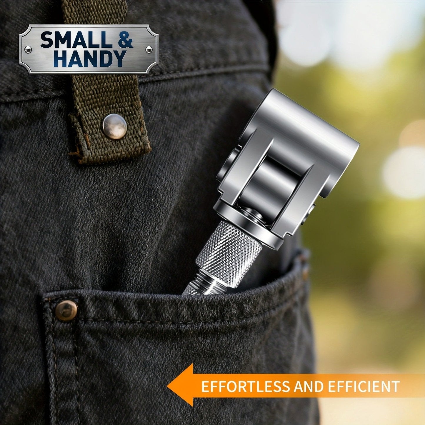 🔧 Self-Adjusting Door Hinge Repair Tool – Fix Sagging Doors With A Simple Twist