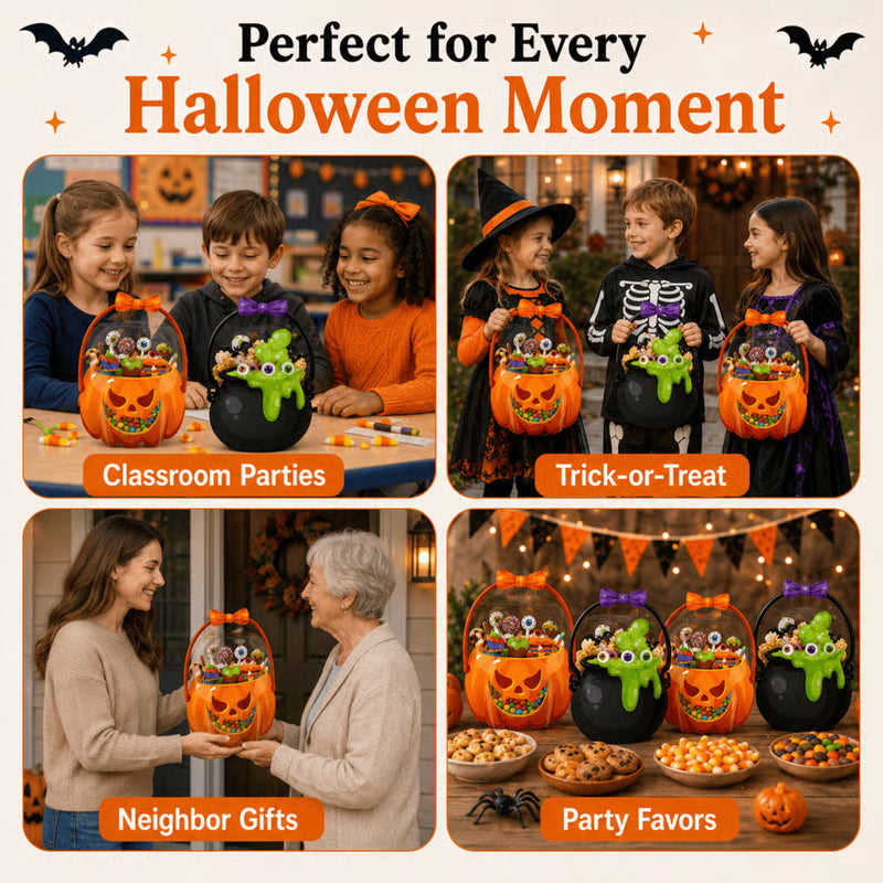 ⏳ Last day 50% OFF –👻Halloween Spooky Candy Bag