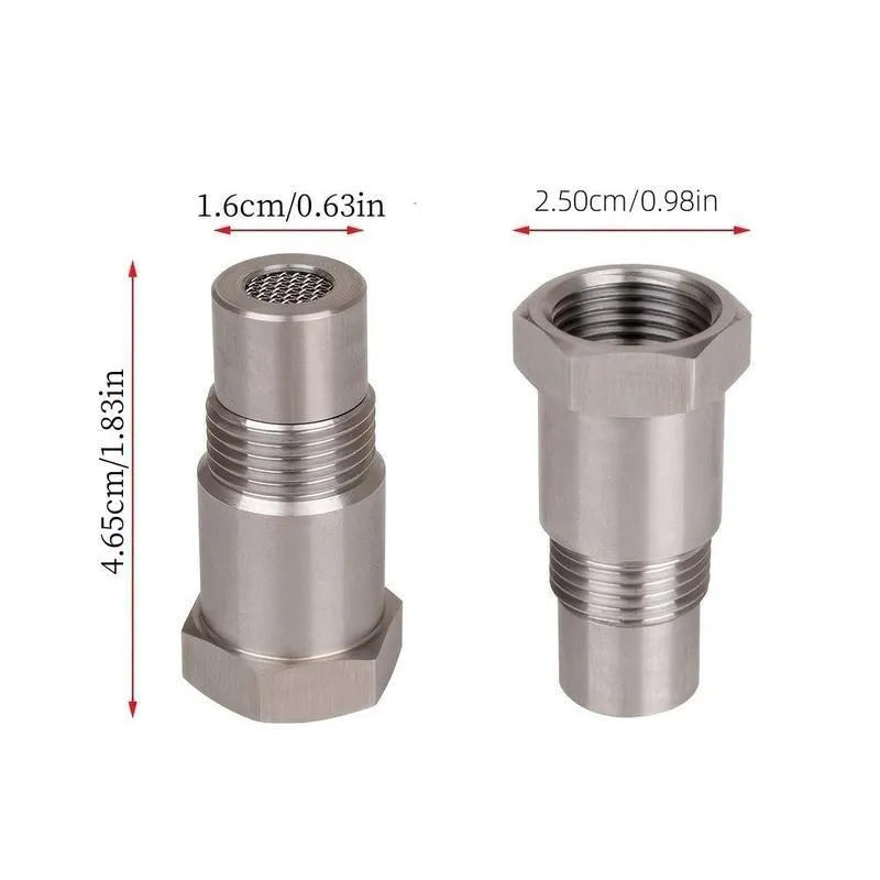 ✨ 🚗 O2 Sensor Spacer Adapter – Oxygen Sensor Extender for Check Engine Light