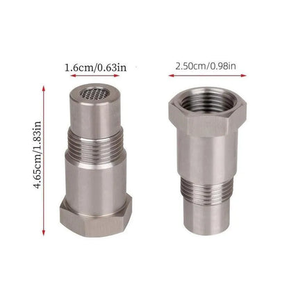 ✨ 🚗 O2 Sensor Spacer Adapter – Oxygen Sensor Extender for Check Engine Light