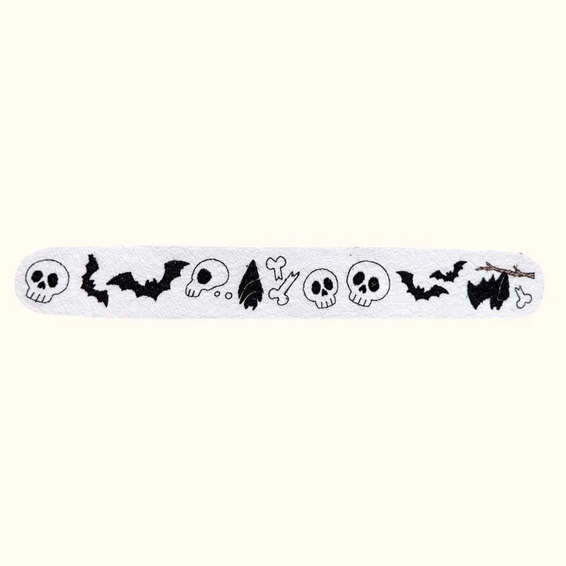 💥 LAST DAY 49% OFF 🎃🪡Halloween Embroidery Pattern Collection