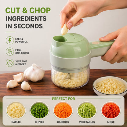 🔪Handheld Vegetable Slicer — Fresh Vegetable Slicing Made Simple In Seconds🥕