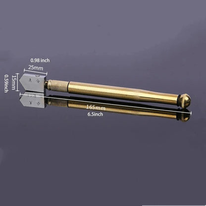 🔥Last Day 50% OFF🔧Diamond Head Glass Cutter – Precision Tool for Smooth 3-15mm Glass Cutting