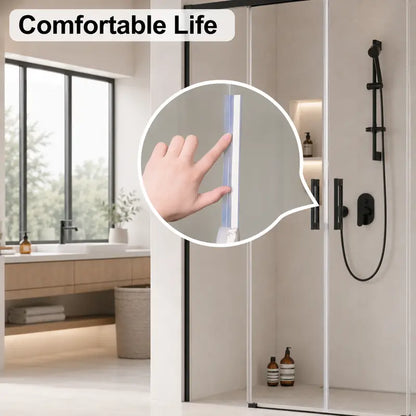 49 % Rabatt Blitzangebot! 10 m × 3,5 cm selbstklebende Wetterdichtleiste gegen Zugluft, Staub und Spalten