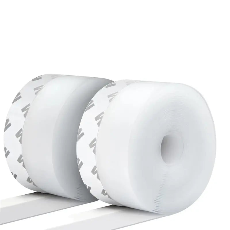49 % Rabatt Blitzangebot! 10 m × 3,5 cm selbstklebende Wetterdichtleiste gegen Zugluft, Staub und Spalten
