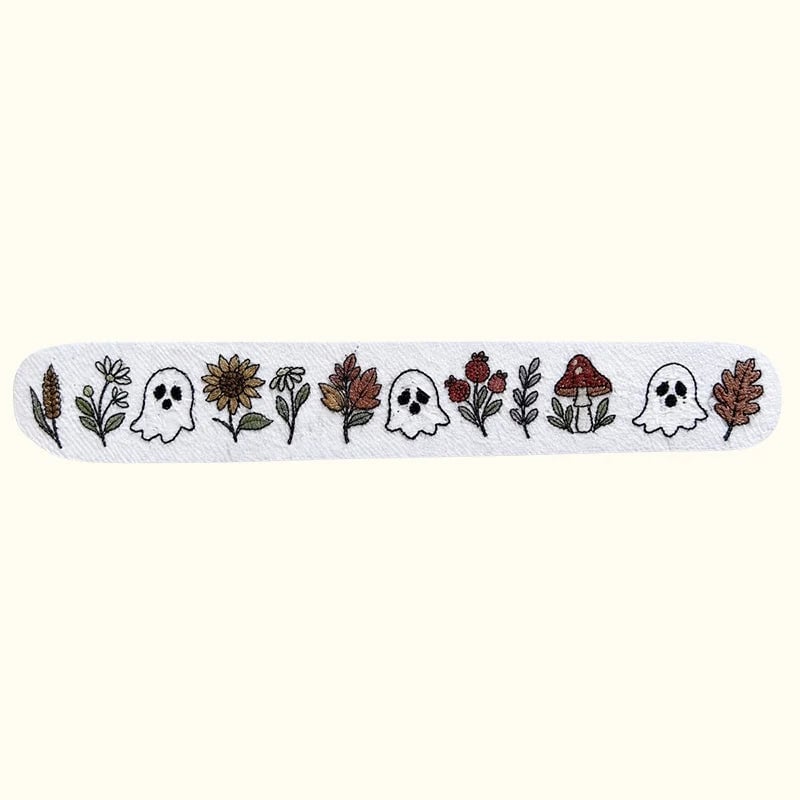 💥 LAST DAY 49% OFF 🎃🪡Halloween Embroidery Pattern Collection