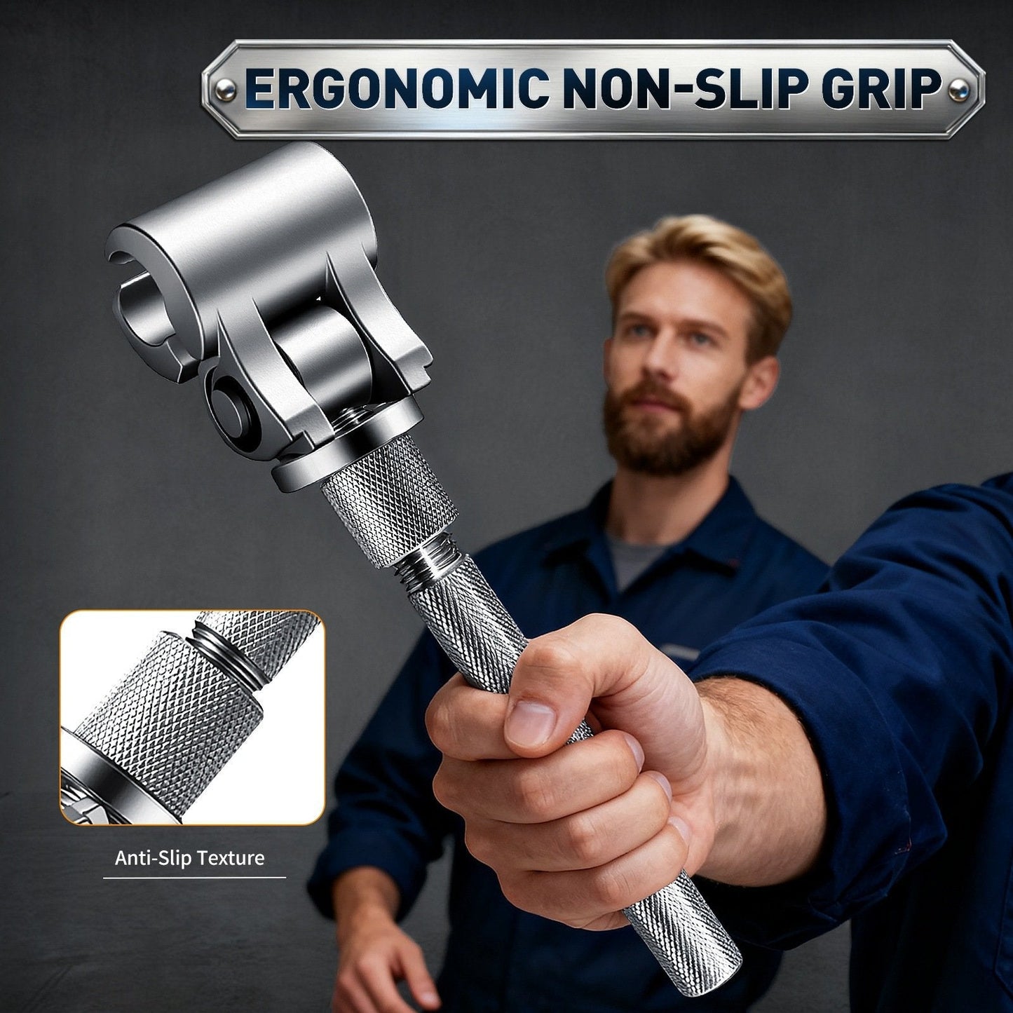 🔧 Self-Adjusting Door Hinge Repair Tool – Fix Sagging Doors With A Simple Twist