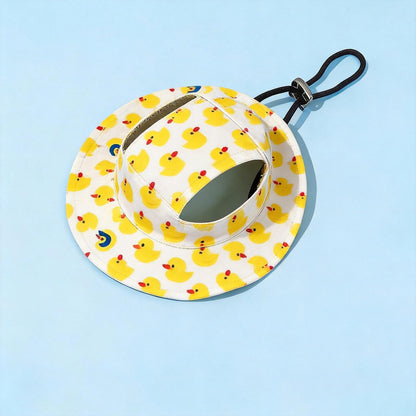 🐶 Summer pet sun hat — For Dogs Help Protect Your Dog’s Eyes From Harsh Sunlight ☀️