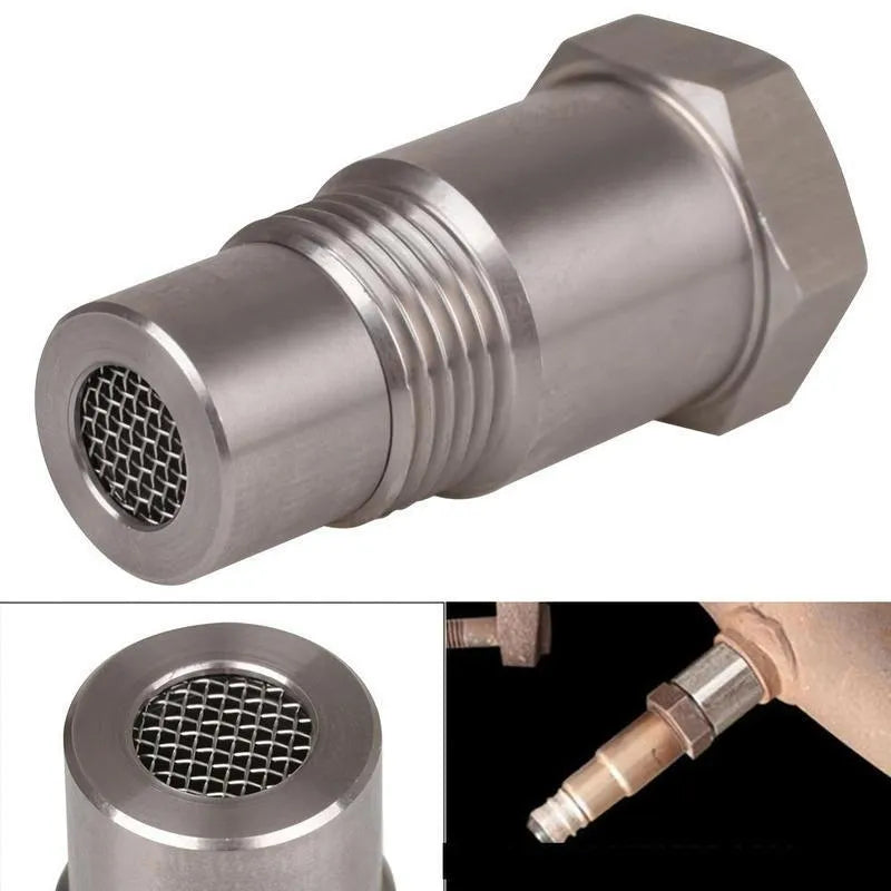 ✨ 🚗 O2 Sensor Spacer Adapter – Oxygen Sensor Extender for Check Engine Light