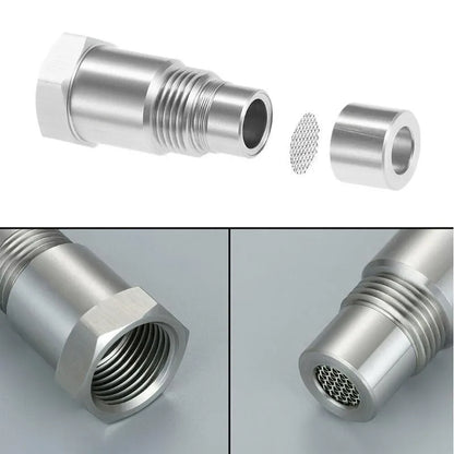 ✨ 🚗 O2 Sensor Spacer Adapter – Oxygen Sensor Extender for Check Engine Light